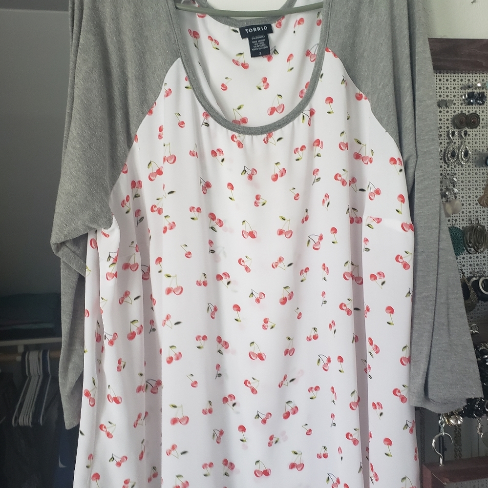 Torrid Brand Size 3